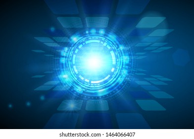 Abstract business background - vector