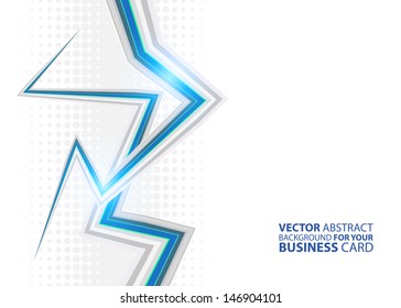 Abstract business background - vector 