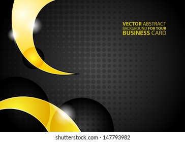 Abstract business background - vector 