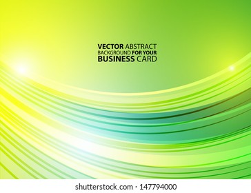 Abstract business background - vector 