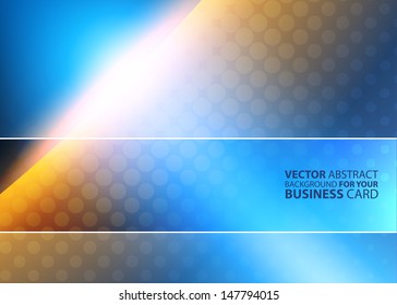 Abstract business background - vector 