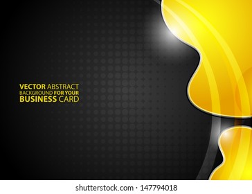 Abstract business background - vector 