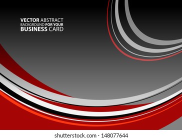 Abstract business background - vector 