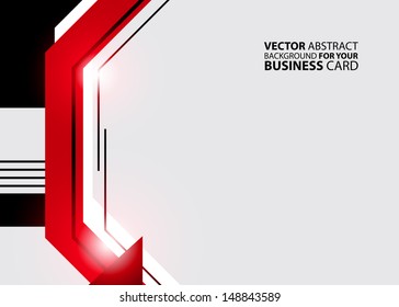 Abstract business background - vector
