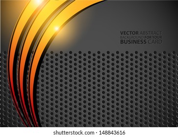 Abstract business background - vector