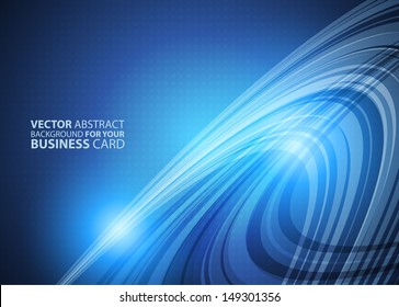 Abstract business background - vector 