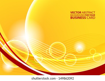 Abstract business background - vector 