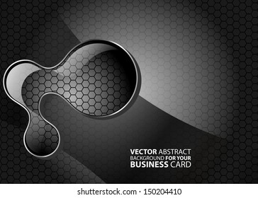 Abstract business background - vector 