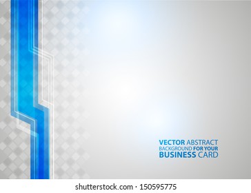 Abstract business background - vector 