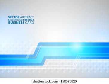 Abstract business background - vector 