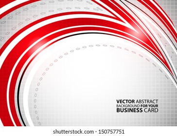 Abstract business background - vector 
