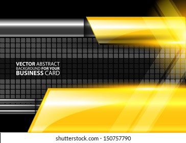 Abstract business background - vector 