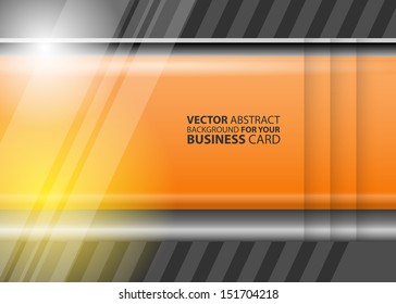 Abstract business background - vector 