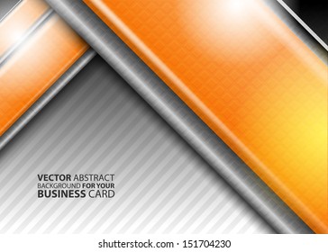 Abstract business background - vector 