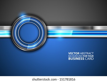 Abstract business background - vector 