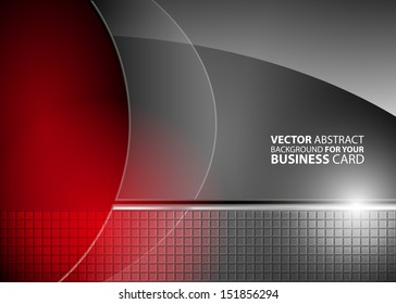 Abstract business background - vector 