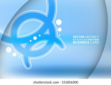 Abstract business background - vector 