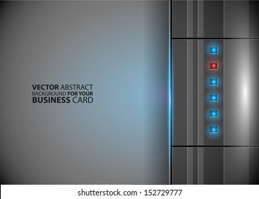 Abstract business background - vector