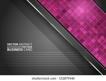 Abstract business background - vector