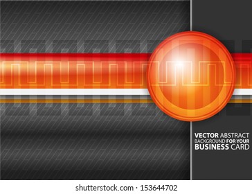 Abstract business background - vector 