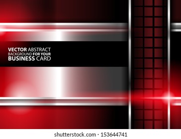 Abstract business background - vector 