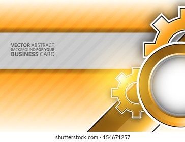 Abstract business background - vector 