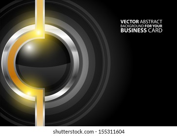 Abstract business background - vector 