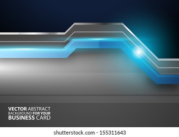 Abstract business background - vector 