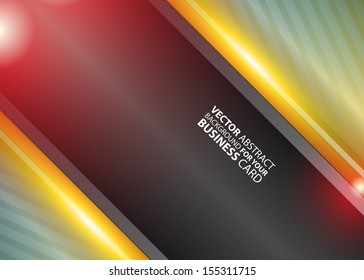 Abstract business background - vector 