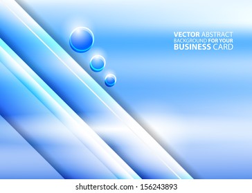 Abstract business background - vector 