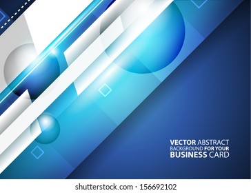 Abstract business background - vector 