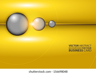 Abstract business background - vector 