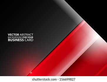 Abstract business background - vector 