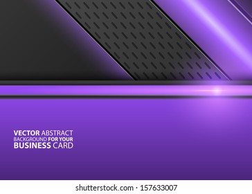 Abstract business background - vector