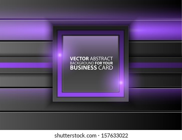 Abstract business background - vector