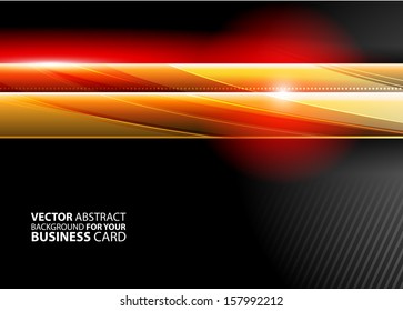 Abstract business background - vector 
