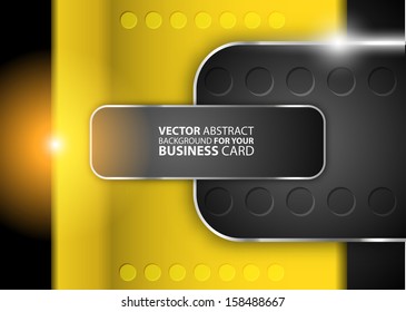Abstract business background - vector 
