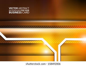 Abstract business background - vector 