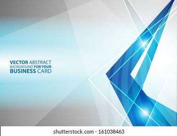 Abstract business background - vector 