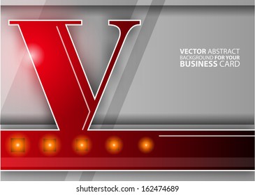 Abstract business background - vector 