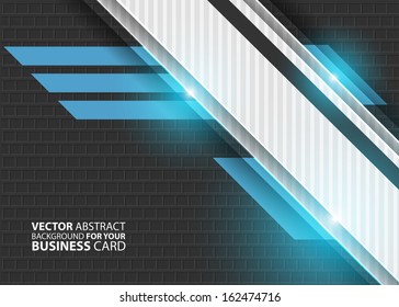Abstract business background - vector 