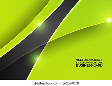 Abstract business background - vector 