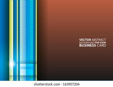 Abstract business background - vector 