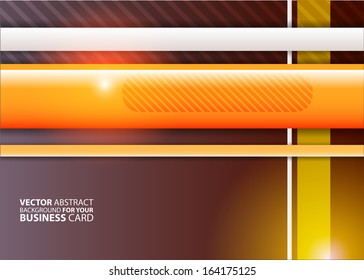 Abstract business background - vector 