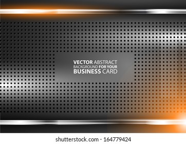 Abstract business background - vector 