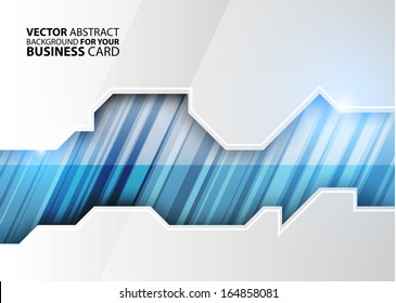 Abstract business background - vector 