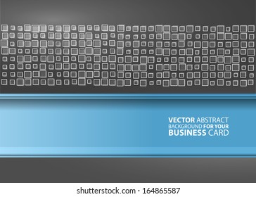 Abstract business background - vector 