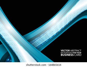 Abstract business background - vector 