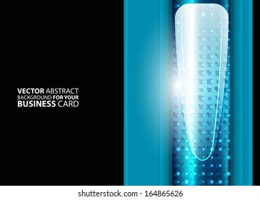 Abstract business background - vector 