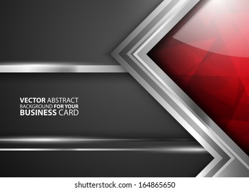 Abstract business background - vector 